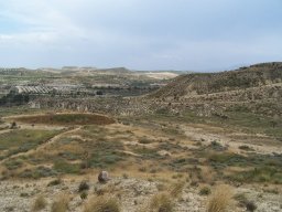 Cerro de la Almagra 2004